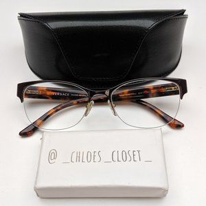 🕶️Versace MOD.1222 Women's Eyeglasses/TT403🕶️